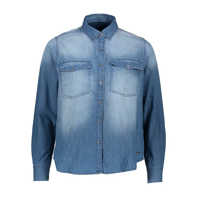 Košile Pepe Jeans Blau 115518