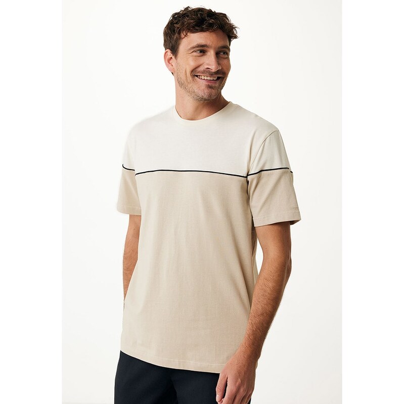 Tričko Mexx Creme/ Beige 193737