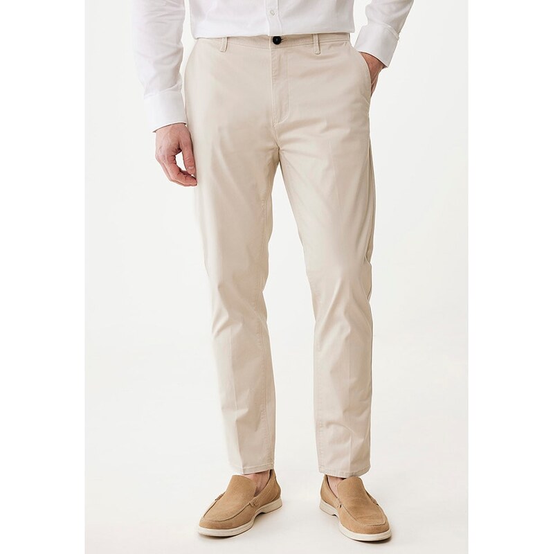 Kalhoty Mexx Beige 6880044
