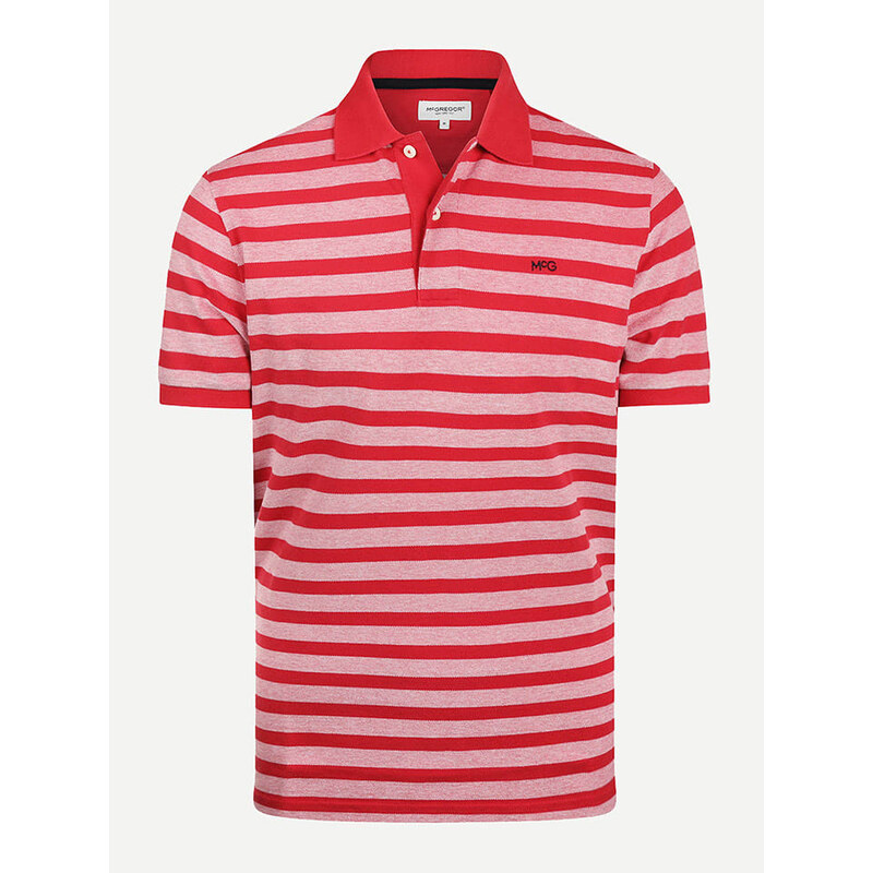 Tričko McGregor Rot/ Rosa 7983094
