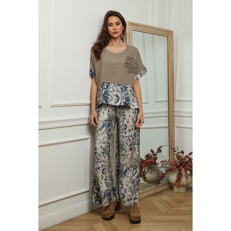 Plume Taupe/ Blau 5670455 115309530