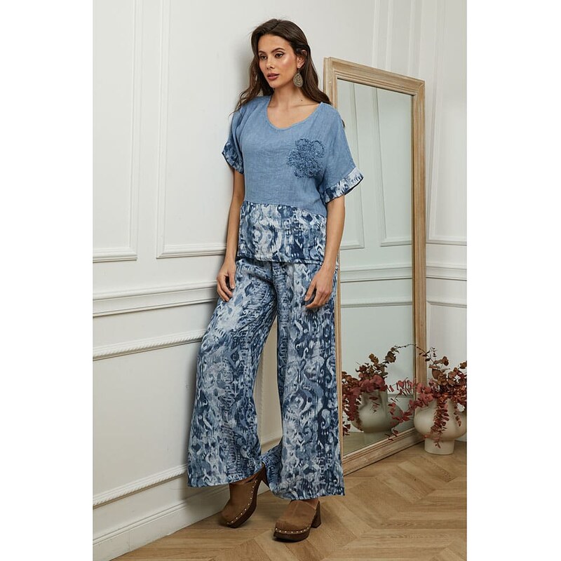 Plume Blau 2752507 115309531