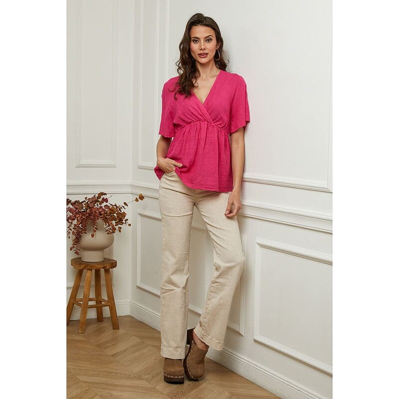 Tričko Plume Fuchsia 7790902 115309537