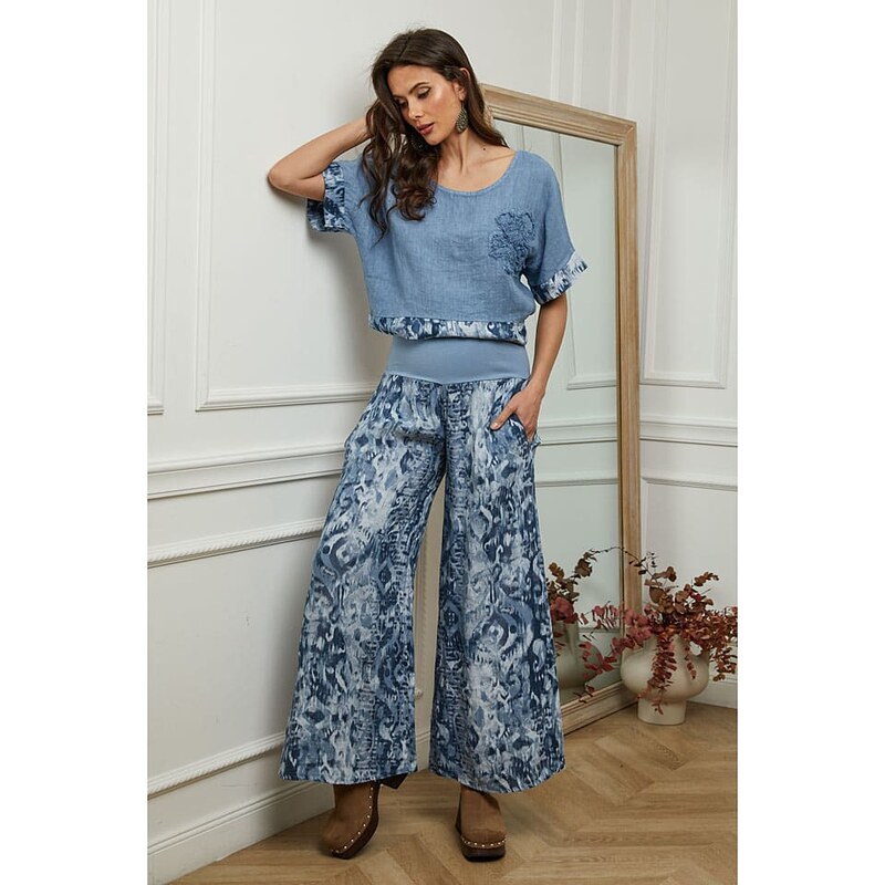 Plume Blau 5997786 115309555