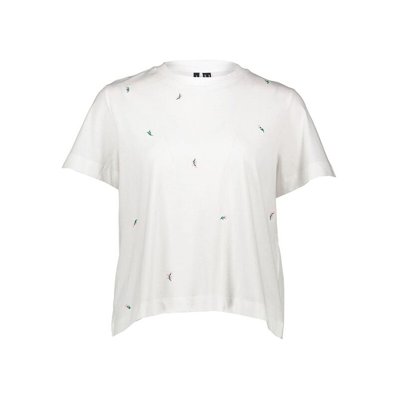 Tričko Vero Moda Weiß 9591908