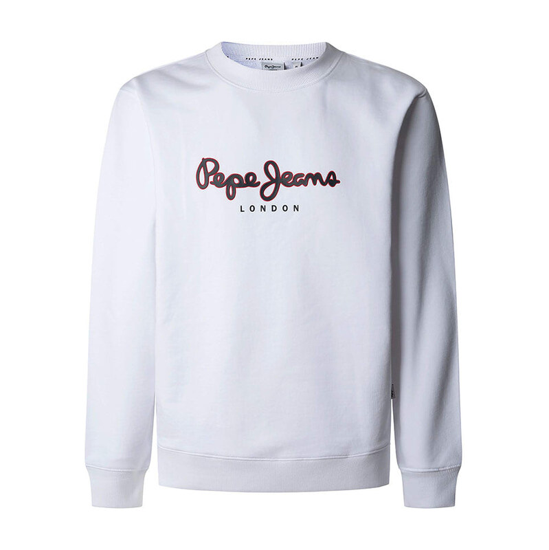 Mikina Pepe Jeans Weiß 3484005