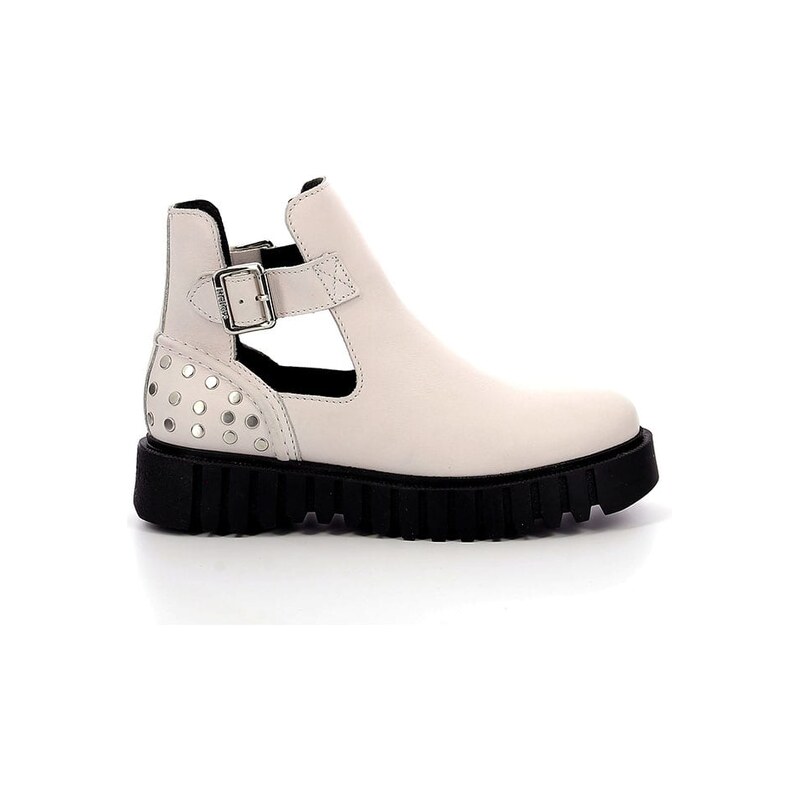 Boty Kickers Creme 2472112 115310271