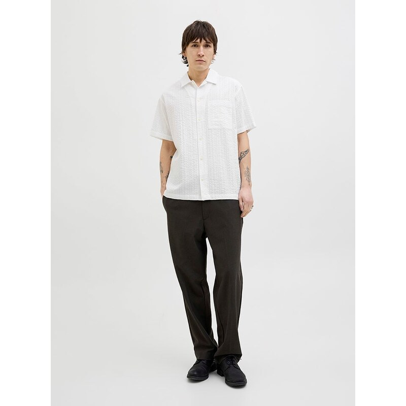 Košile Jack & Jones Weiß 7736726