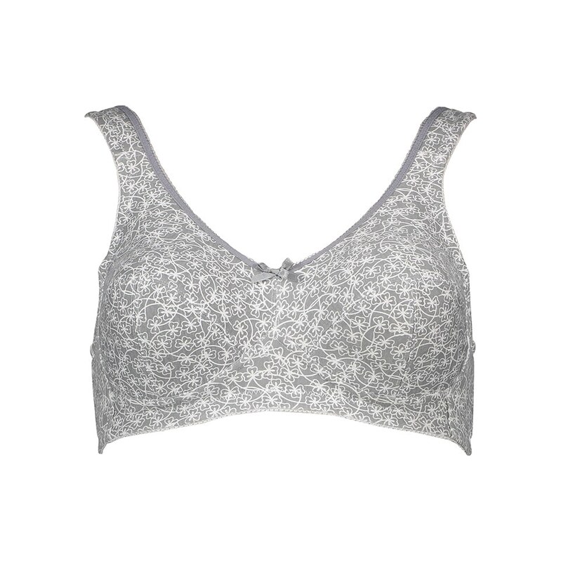 Podprsenka SUSA Grau/ Weiß 5207154