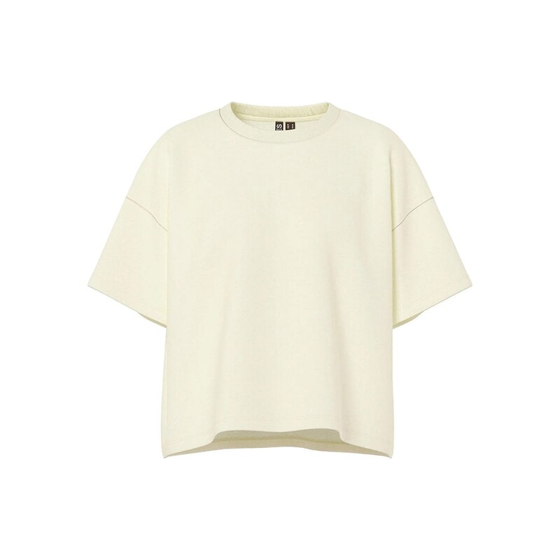 Tričko Pieces Creme 4513068 115310396