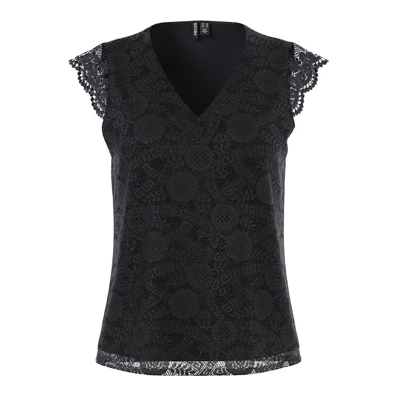 Pieces Schwarz 5423884 115310389