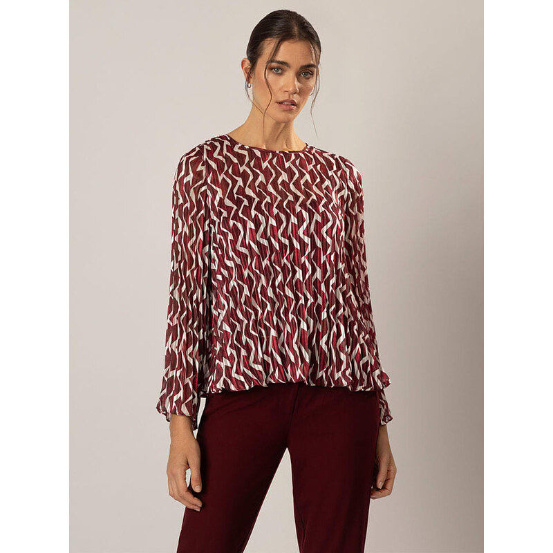 APART Bordeaux/ Creme 1822663 115310803