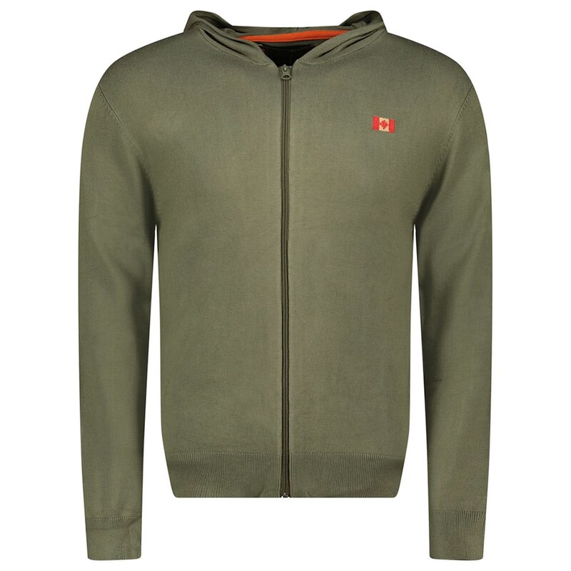 Svetr Canadian Peak Khaki 8466437