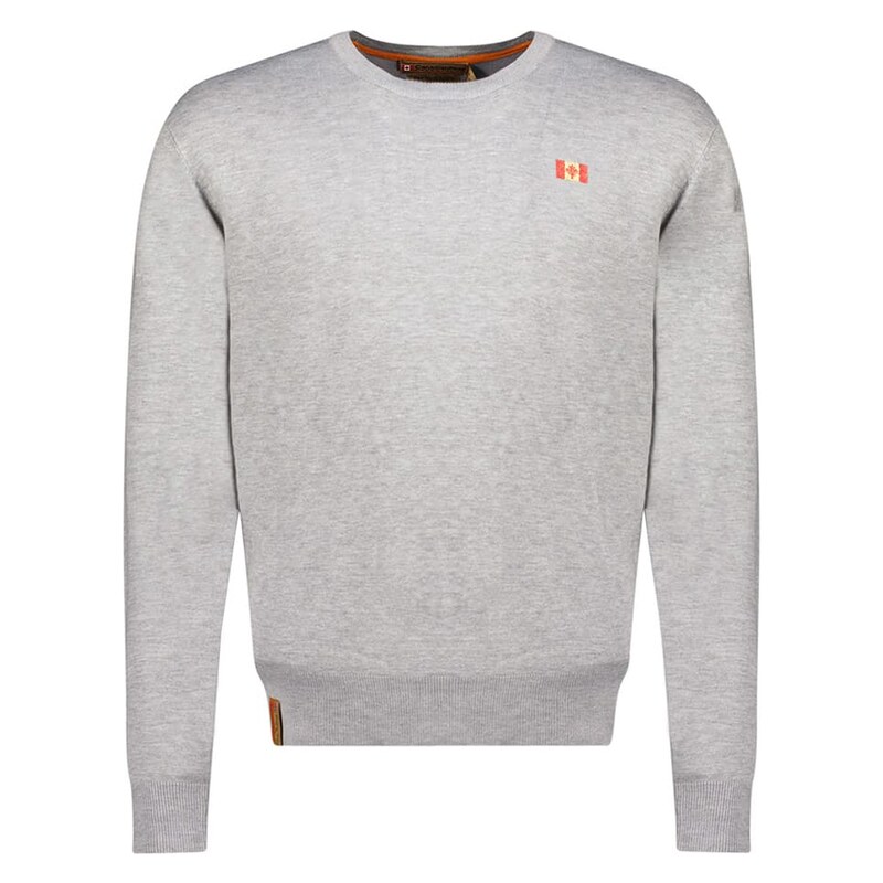 Svetr Canadian Peak Grau 4288897