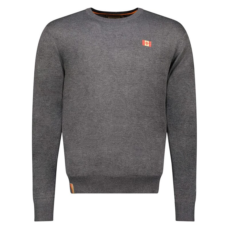 Svetr Canadian Peak Anthrazit 688732