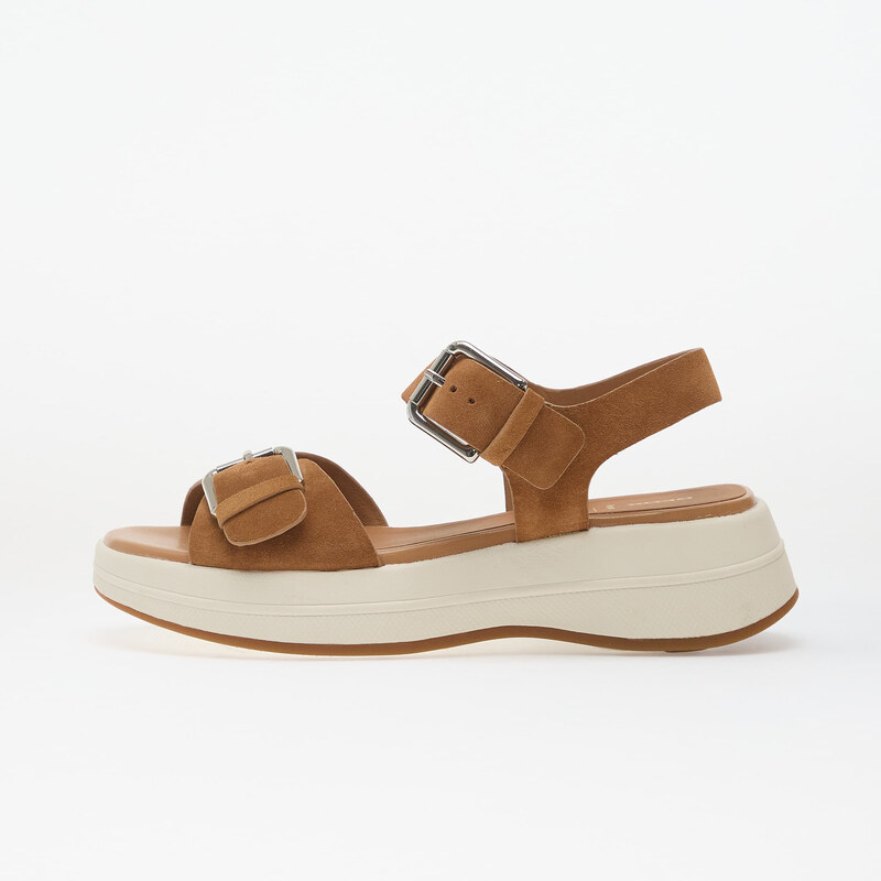 Geox Spherica Ecub-3 S Cognac