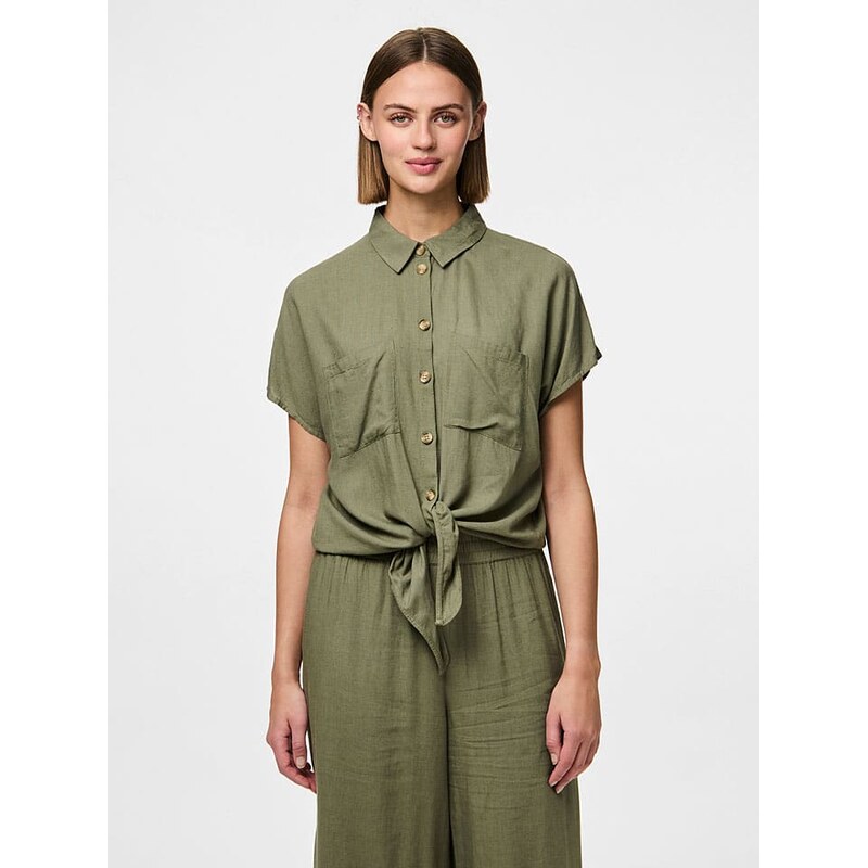 Pieces Khaki 379993