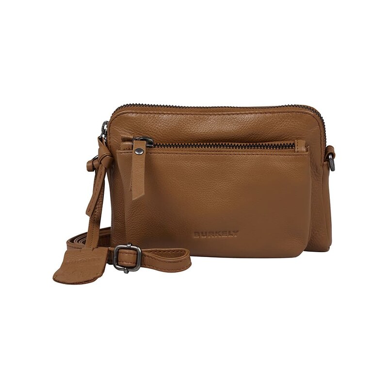Burkely Cognac - (B)18 x (H)13 x (T)7 cm 203221 115311141