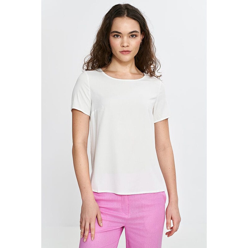 Tričko Nife Creme 5681617 115311160