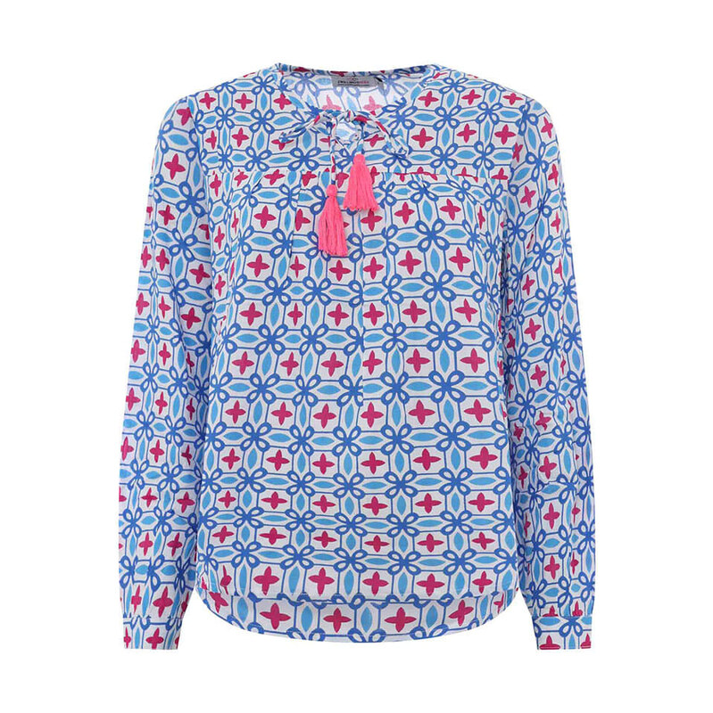 Zwillingsherz Blau/ Hellblau 3898671 115311218