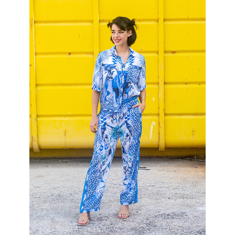 Isla Bonita by SIGRIS Blau 3670022 115311230