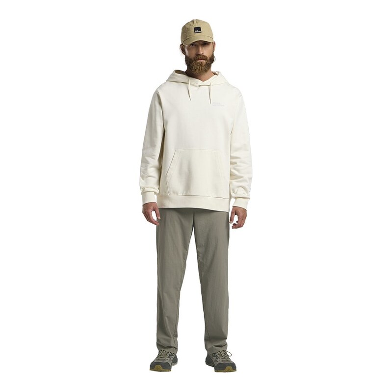 Mikina Jack Wolfskin Creme 4207169
