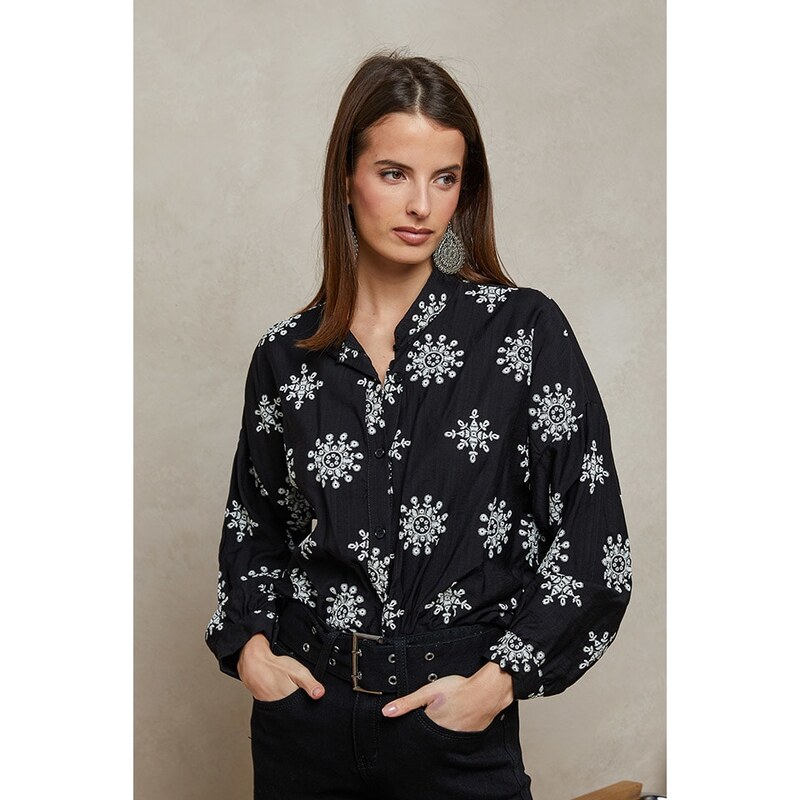 Plume Schwarz 409730 115311315