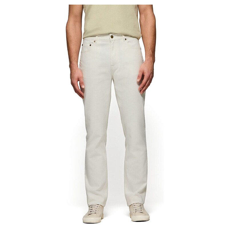 Džíny Polo Club Creme 1139517