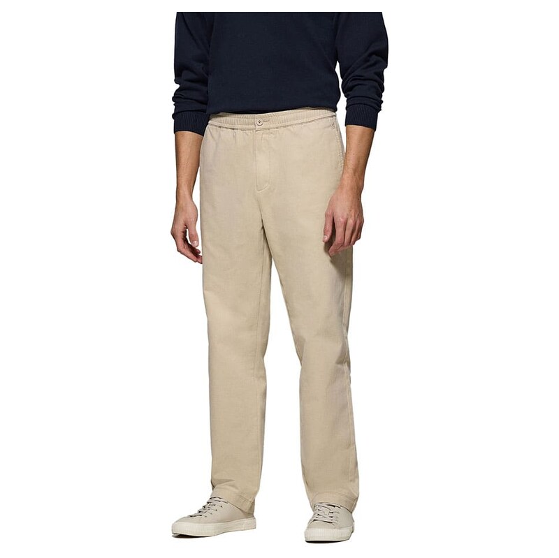 Kalhoty Polo Club Beige 3104257