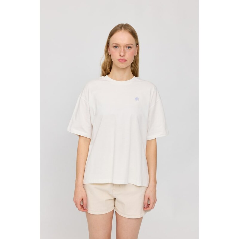 Tričko MAZINE Creme/ Bunt 4342454 115311430