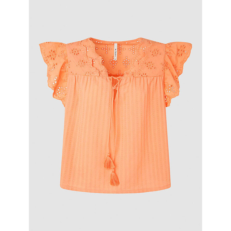 Košile Pepe Jeans Peach 8522319