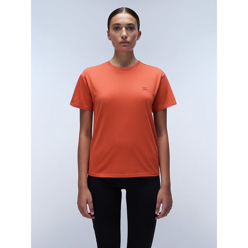 Tričko Napapijri Orange 5898424 115311488