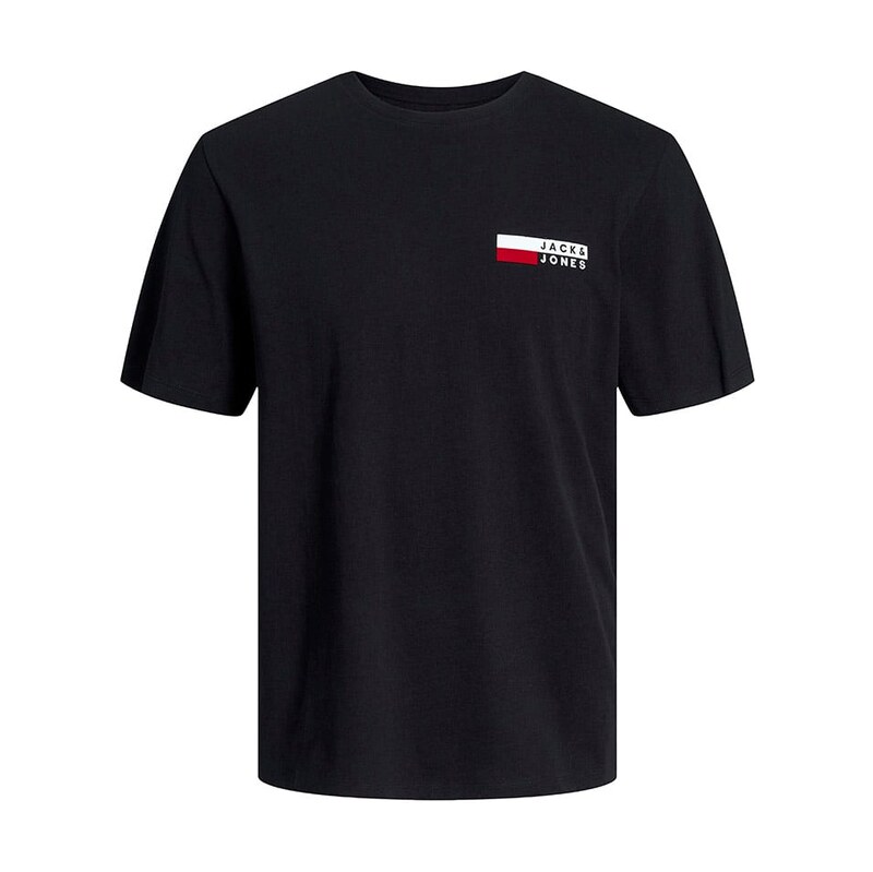 Tričko Jack & Jones Schwarz 5117093