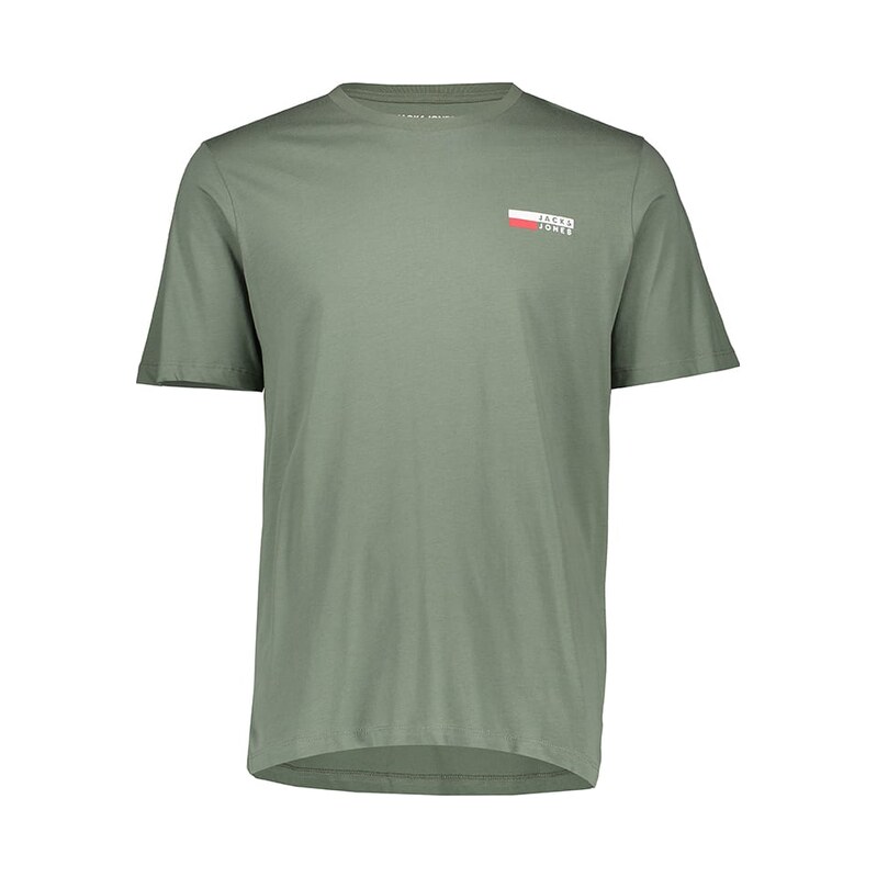 Tričko Jack & Jones Grün 5473653