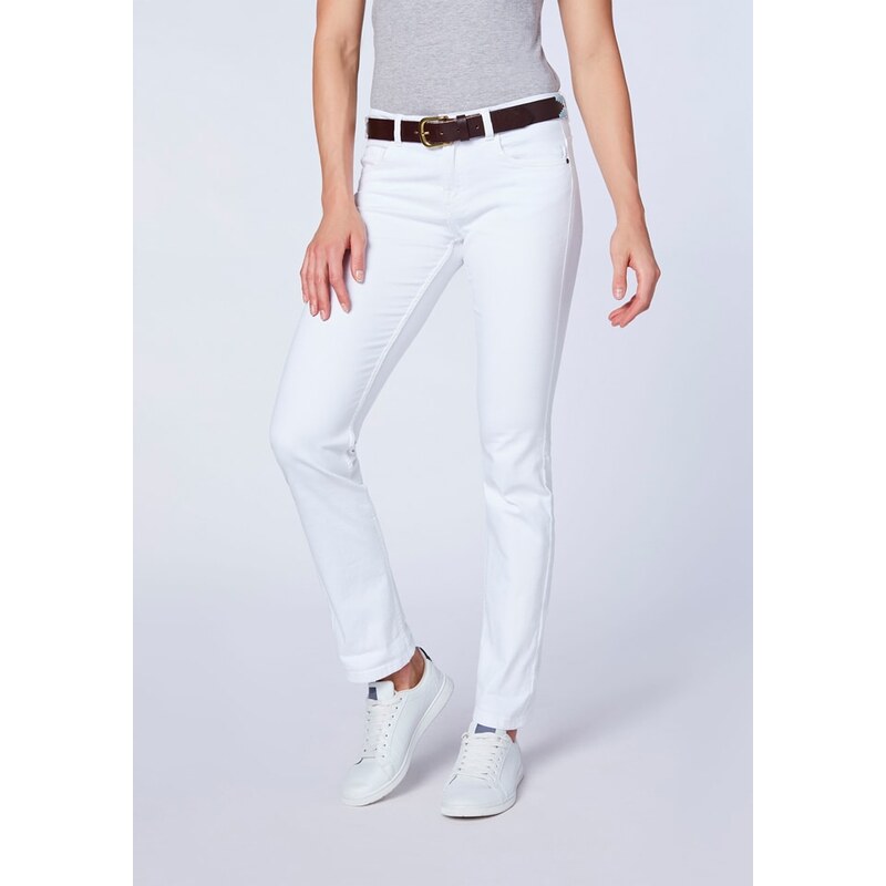 Džíny Polo Sylt Weiß 8519737 115311696
