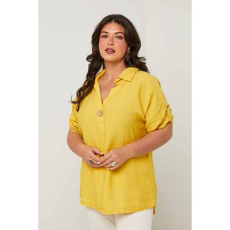 Curvy Lady Gelb 6210038 115311863