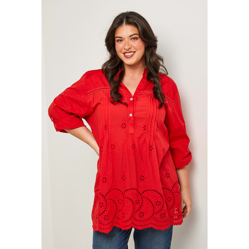 Curvy Lady Rot 373038 115311886