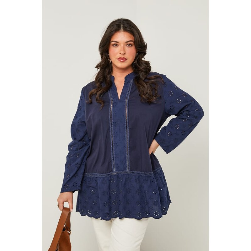 Curvy Lady Dunkelblau 8903516