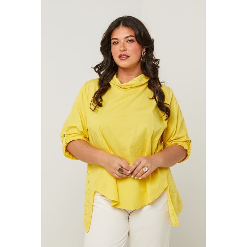Curvy Lady Gelb 2540057