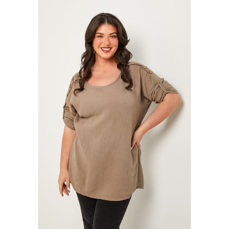 Curvy Lady Taupe 6669010 115311903