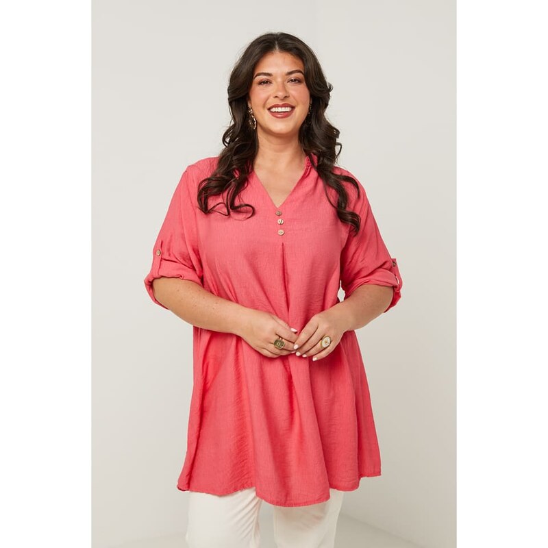 Curvy Lady Koralle 414246