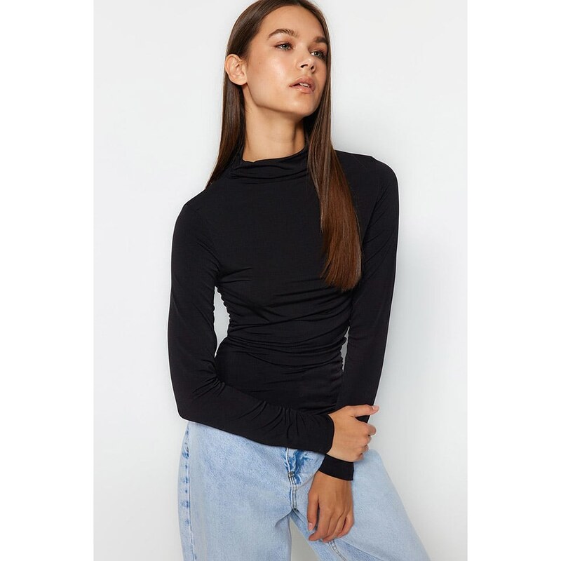trendyol Schwarz 5909100 115312056