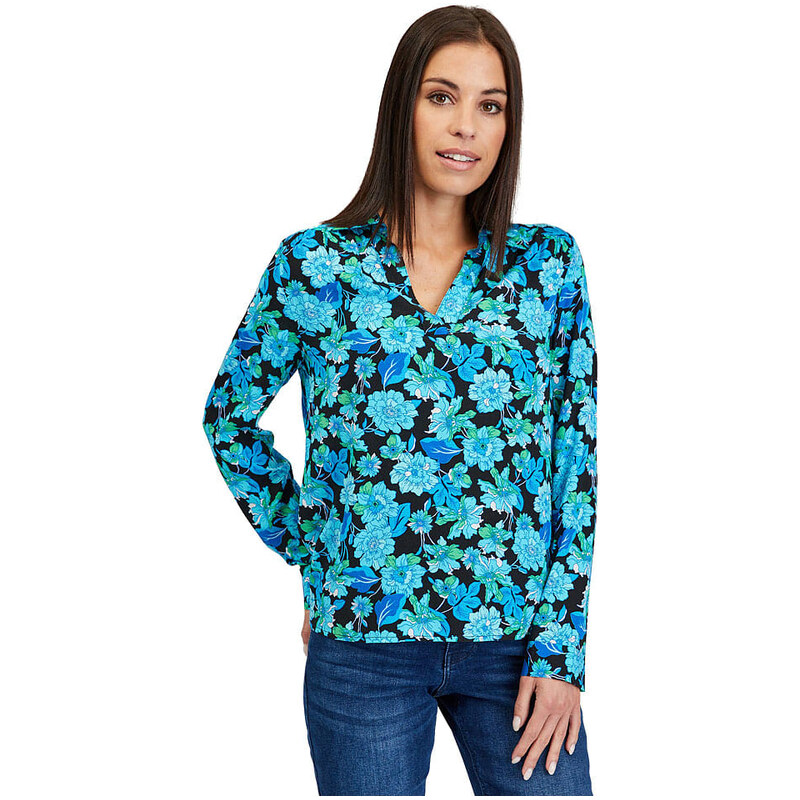 orsay Blau/ Weiß 3774649