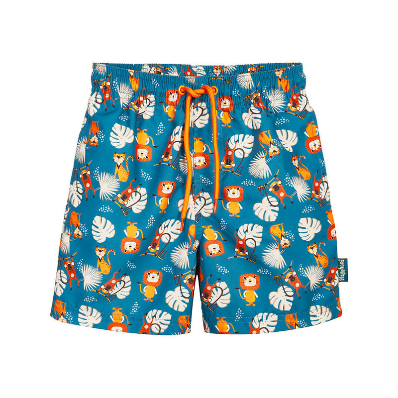 Plavky Playshoes Blau/ Bunt 959602