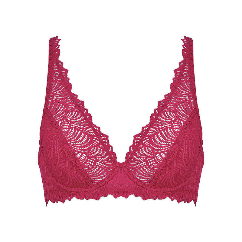 Podprsenka Naturana Pink 304238