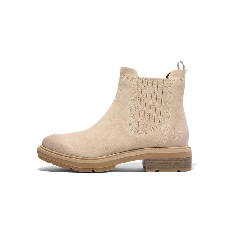 Kozačky Timberland Beige 903385