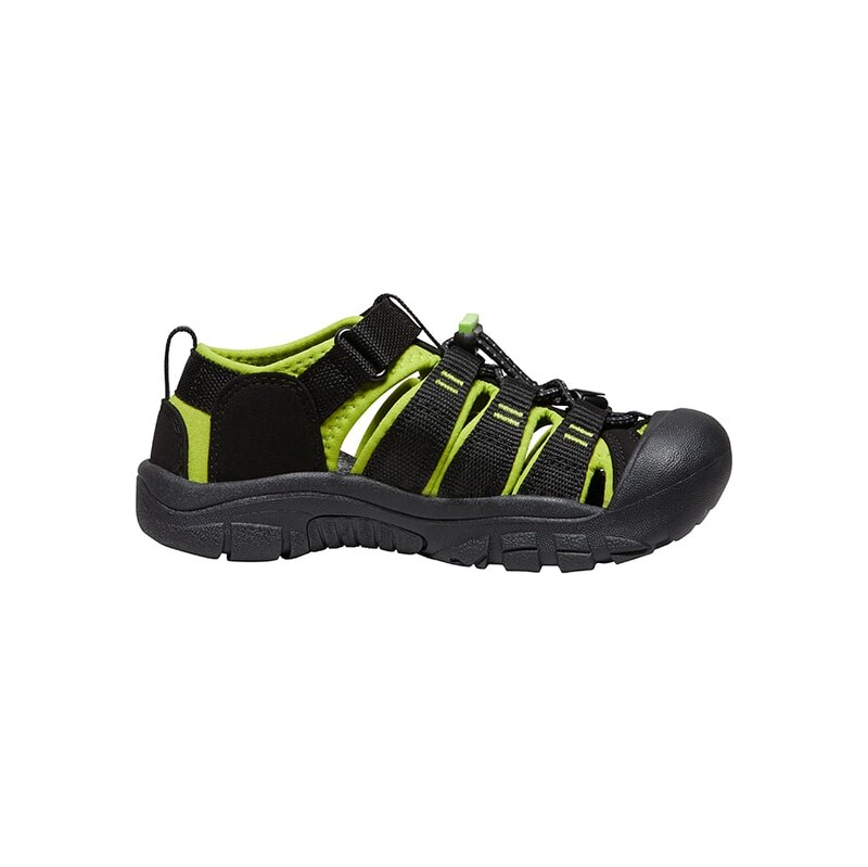 Boty Keen Schwarz 5426588