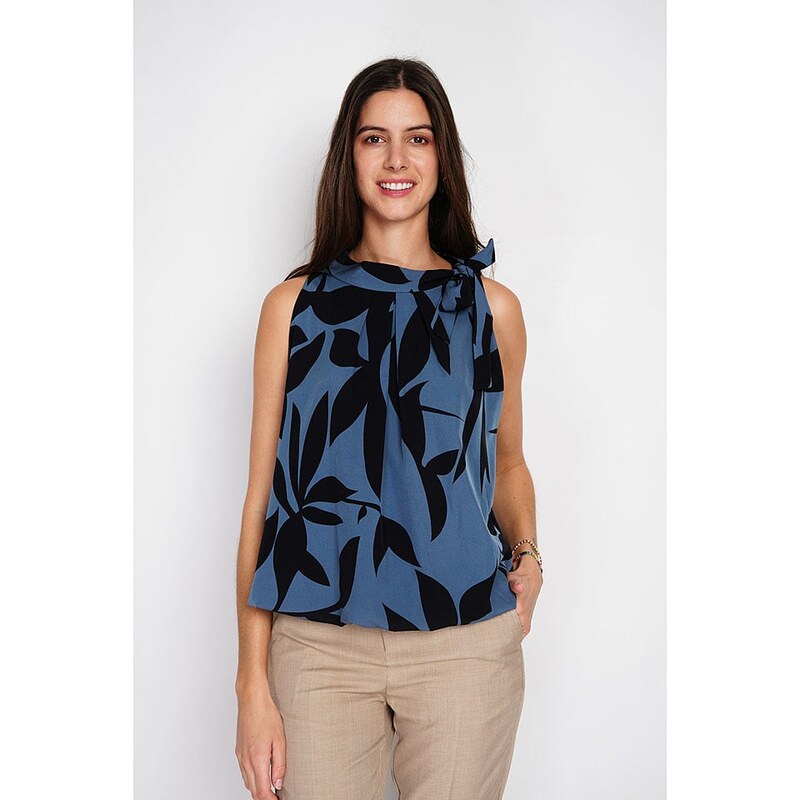 William de Faye Blau/ Schwarz 4473318