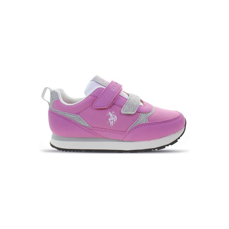 Boty U.S. Polo Assn. Pink 5266544