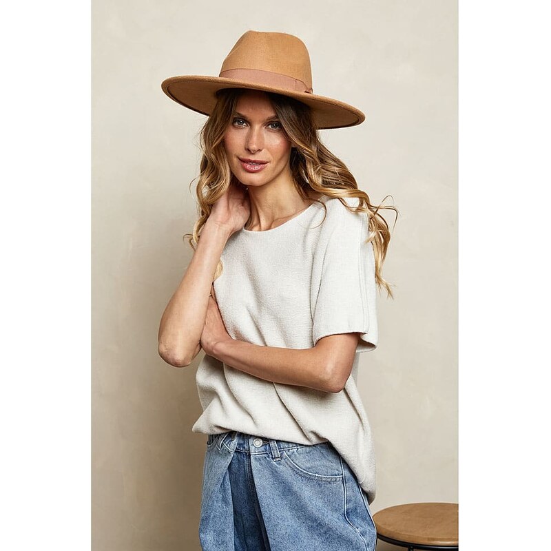 Tričko Joséfine Beige 3796457 115313175